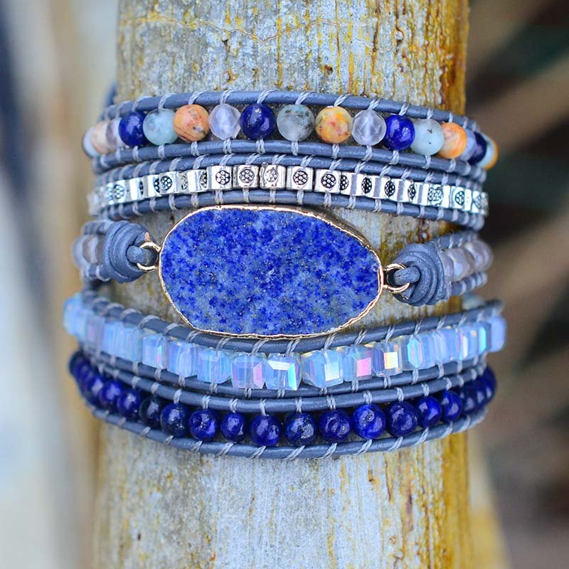 Earth Goddess Bracelet - Luulink