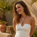 Eternal Circle Necklace