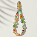 Malaysian Jade Harmony Bag Charm
