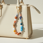 Blue Aventurine Harmony Bag Charm