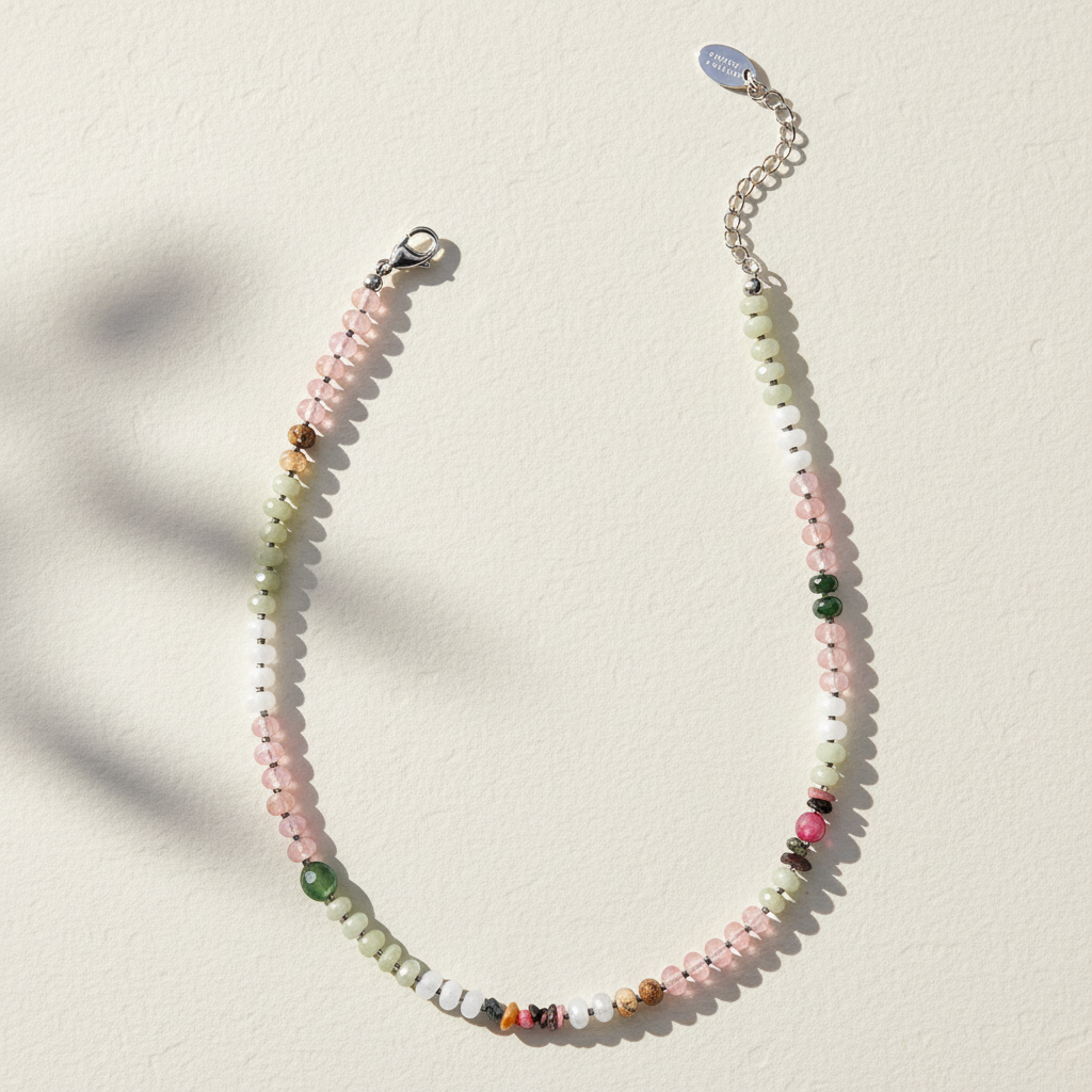 Spring Whisper Necklace
