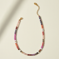 Crimson Muse Necklace