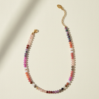 Crimson Muse Necklace