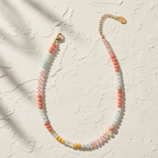 Golden Ember Necklace