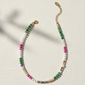 Eden Gem Necklace