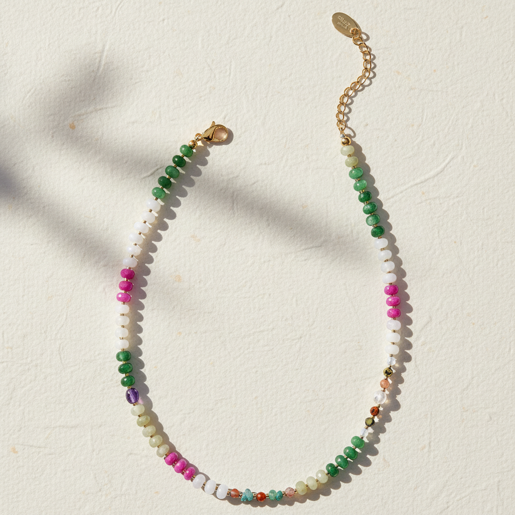 Eden Gem Necklace