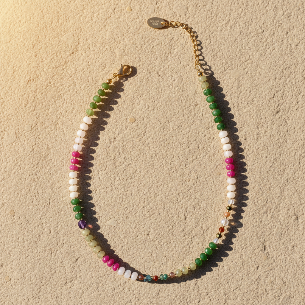 Eden Gem Necklace