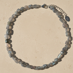 Labradorite Stone Harmony Necklace