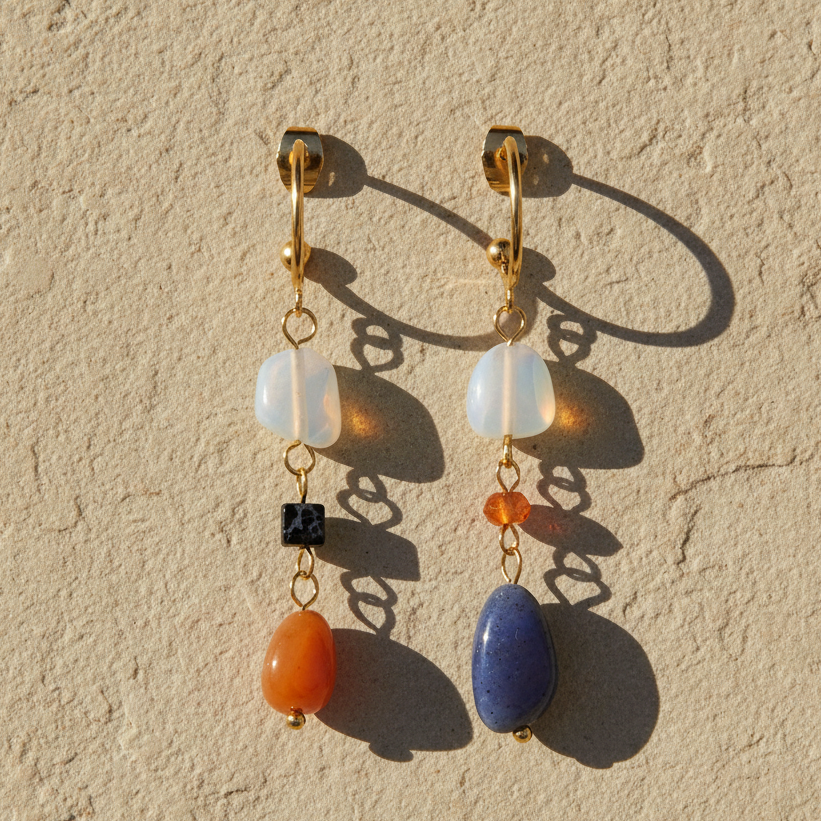 Opal Dream Earrings
