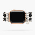 Ethereal Frost Stretch Apple Watch Strap