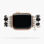 Ethereal Frost Stretch Apple Watch Strap