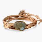 Free Spirit Labradorite Bracelet - Luulink