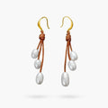 Freshwater Pearl Earrings - Luulink