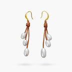 Freshwater Pearl Earrings - Luulink