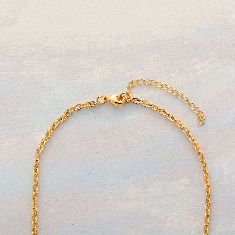 Healing Aura Turquoise Necklace - Luulink