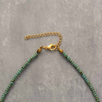 Healing Energy Amazonite Necklace - Luulink