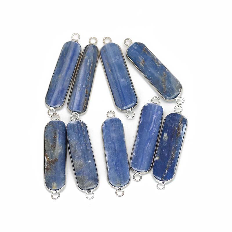 Healing Topaz Queen Silver Wrap Bracelet - Luulink