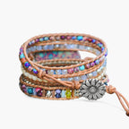 Intense Energy Healing Wrap Bracelet - Luulink