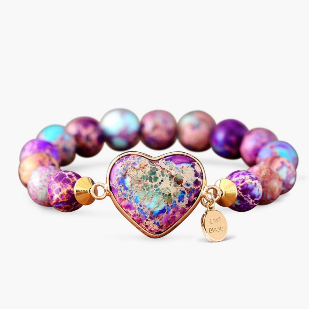 Intense Heart Healing Bracelet - Luulink