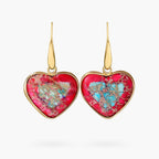 Intense Love Protection Earrings - Luulink