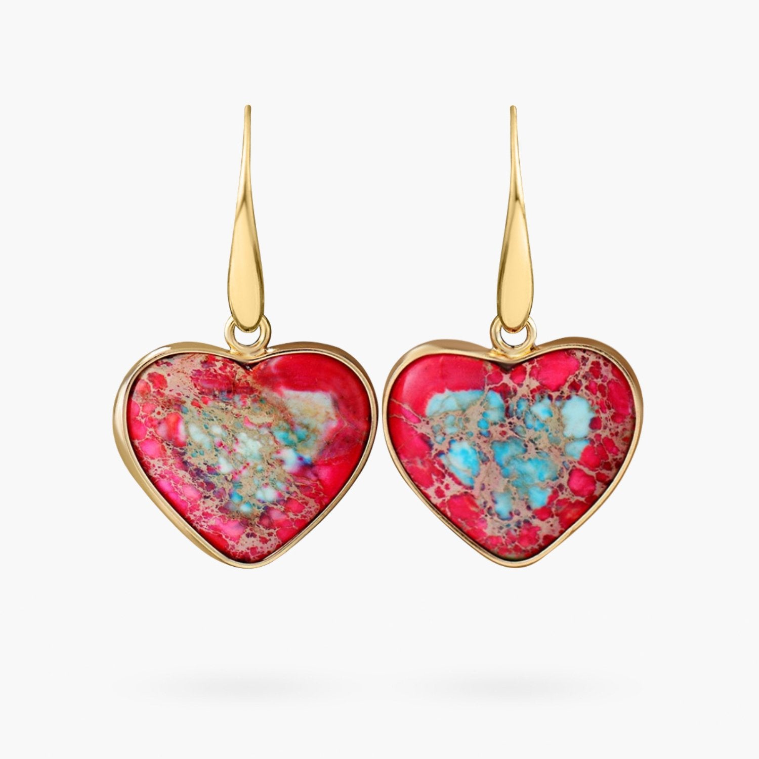 Intense Love Protection Earrings - Luulink
