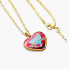 Intense Love Protection Necklace - Luulink
