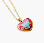 Intense Love Protection Necklace - Luulink