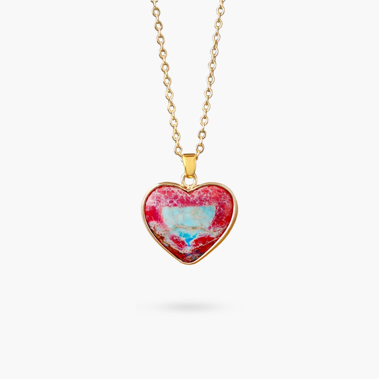 Intense Love Protection Necklace - Luulink