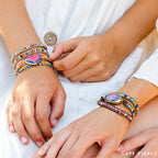 Intense Love Protection Wrap Bracelet - Luulink