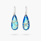 Intense Ocean Energy Earrings - Luulink