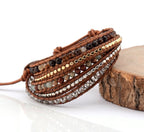 Jaipur Wrap Bracelet - Luulink