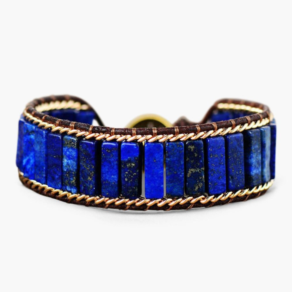 Lapis Lazuli Energy Bracelet - Luulink