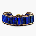 Lapis Lazuli Energy Bracelet - Luulink