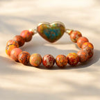 Love of Fire Healing Bracelet