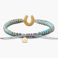 Lucky Horseshoe Energy Bracelet - Luulink