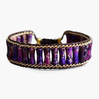 Magical Purple Jasper Energy Bracelet - Luulink