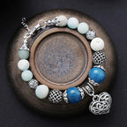 Tranquil Heart Boho Bracelet
