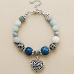 Tranquil Heart Boho Bracelet