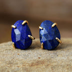 Majestic Queen Stud Earrings - Luulink