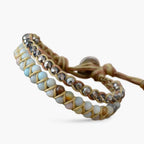 Nirvana Amazonite Bracelet - Luulink