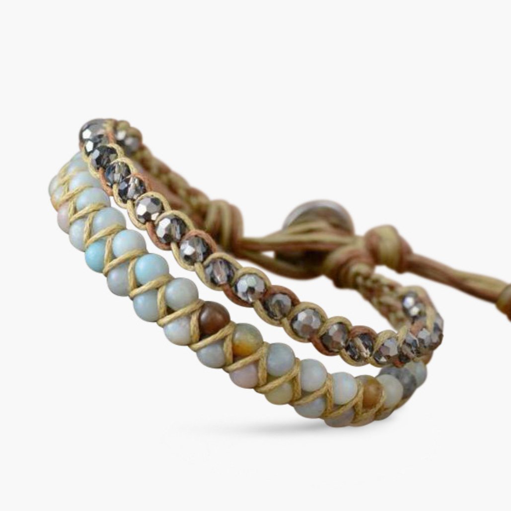 Nirvana Amazonite Bracelet - Luulink