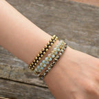 Nirvana Amazonite Bracelet - Luulink