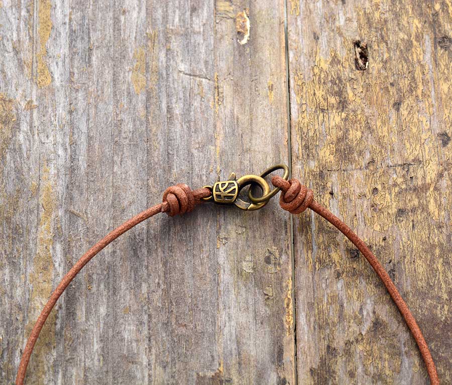 Precious Turquoise Choker Necklace - Luulink