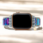 Serene Imperial Jasper Apple Watch Strap
