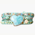 Serene Love Protection Wrap Bracelet - Luulink