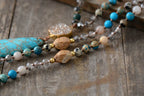 Teardrop Dreamer Necklace - Luulink