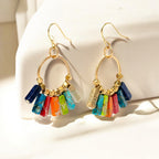 The Chakra Power Earrings