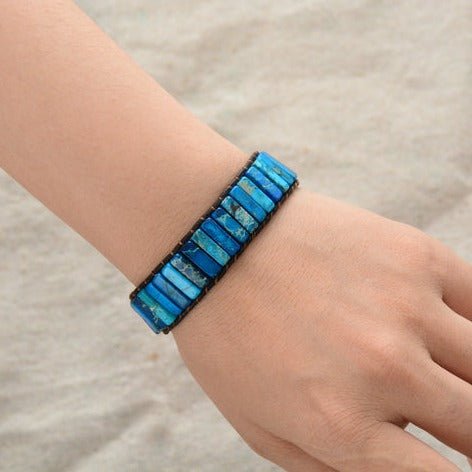 The Fire & Ice Bracelet - Luulink