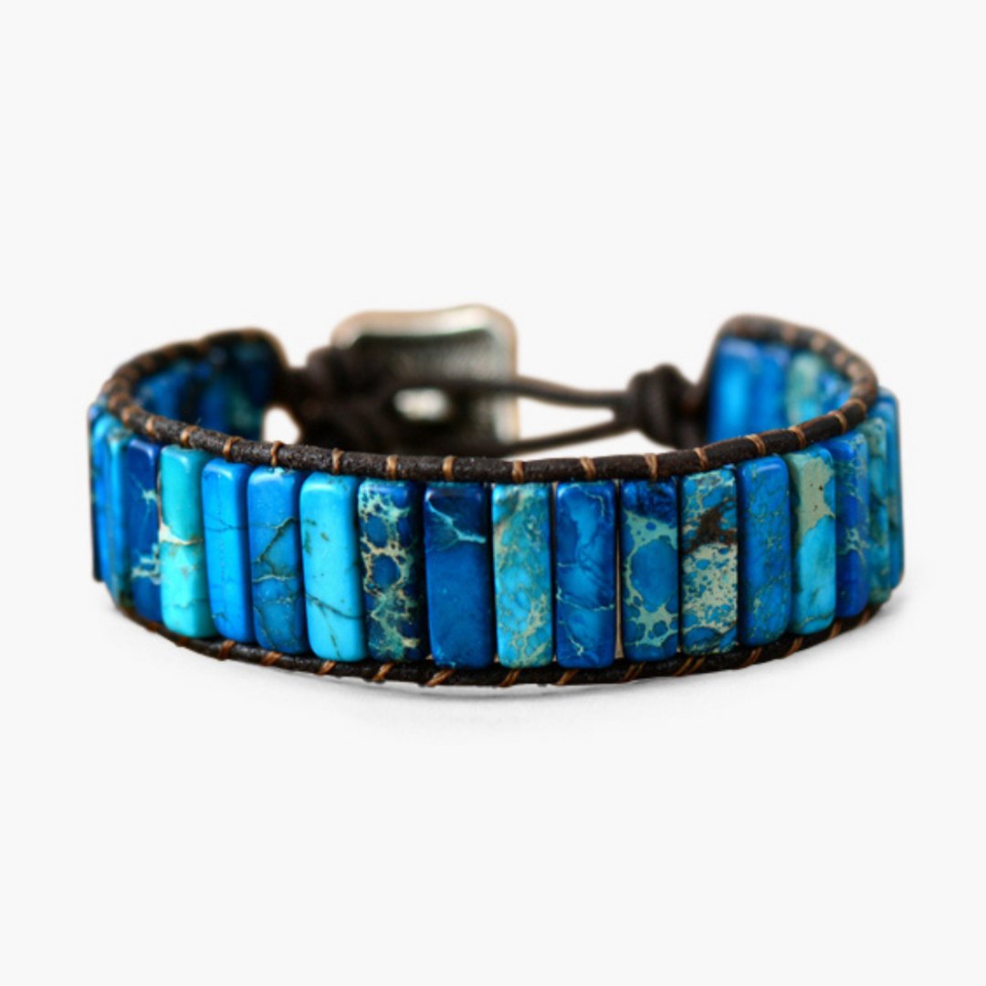 The Fire & Ice Bracelet - Luulink