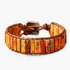 The Fire & Ice Bracelet - Luulink